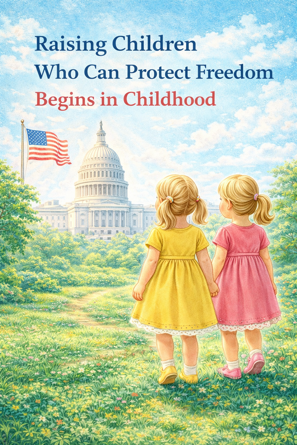 Raising Children Who Can Protect Freedom Begins in Childhood - Helping ...